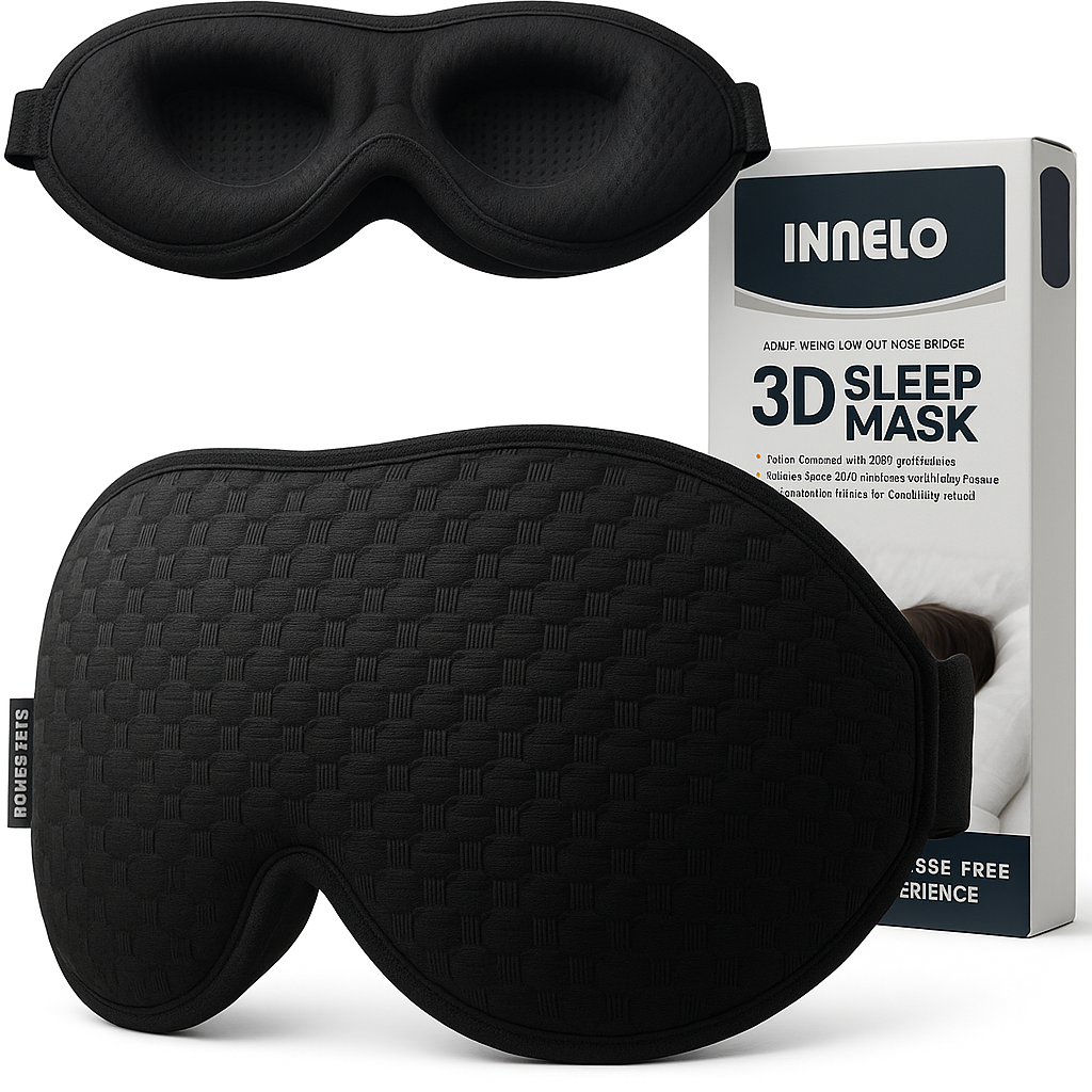 Scandivo Sleep Mask